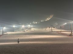 -中旅松花湖滑雪场