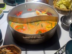 -椰子湾·海南火锅·糟粕醋·椰子鸡(正大广场店)