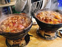 牛肉煲-范贤光鸡公煲(平乐园总店)