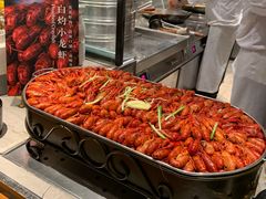 -新发展亚太JW万豪酒店·福苑咖啡厅