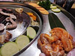 -哈哈碳都·牛肋条无限自助烤肉(宝龙店)