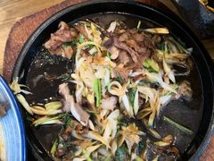 -金豆角砂锅焖面(安贞店)