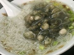 -建国蚵煎蚵面