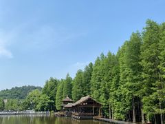 -采石矶景区