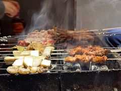 -幸福小串·地摊小炉子(三阳路店)