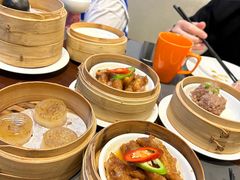 -斑斓西餐厅·自助茶点(高崎机场佰翔花园酒店)