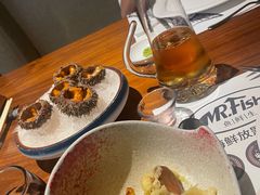 -Mr·Fish鱼鲜生海鲜放题(银泰in99店)