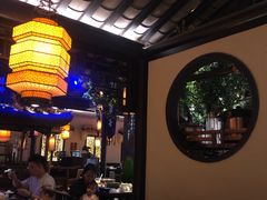 -绿茶餐厅(汇悦大融城店)