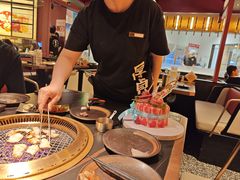 -厚贞日式烤肉(浦东汇智店)
