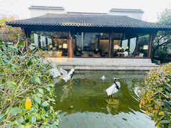 -广富林宰相府酒店·水云间