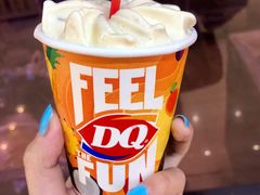 朗姆葡萄巴旦木-DQ·蛋糕·冰淇淋(万象城店)