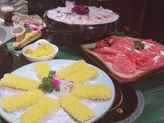 -老灶堂文创火锅(文艺路店)