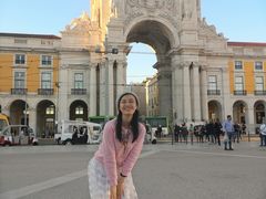 -商业广场(Praça do Comércio)