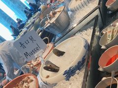 -美食汇自助餐厅(成都万达瑞华酒店)