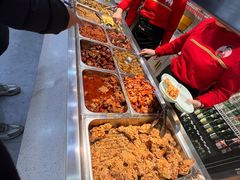 -晓宇盒饭(民安街店)