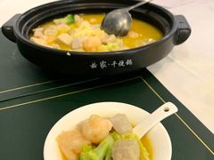 金汤白玉狮子头-鼎记酒楼(雁南一路店)