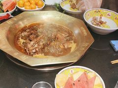 -芦月轩羊蝎子(劲松店)