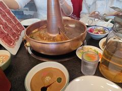 -仁和四季涮肉馆(天坛南门店)
