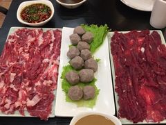 -大吉利·潮汕鲜牛肉火锅(西安店)