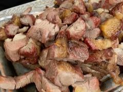 烤羊腿-郭记原生态烤羊腿(长宁路店)