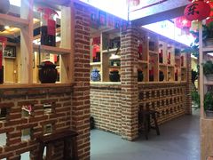 -闯关东东北农家菜(崂山石老人店)