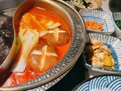 -温禾牛·和牛寿喜烧自助火锅(恒基名人店)