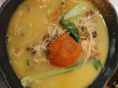 -十面欢腾·海鲜面·台式Bistro(长乐路店)