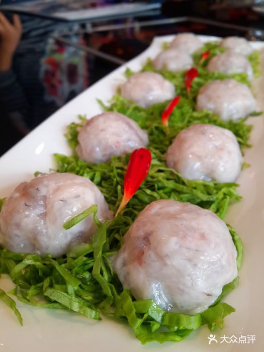 华晟山城火锅(兴华南街店)美极鲜虾球图片 - 第2张