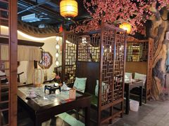 大堂-粥堂里餐厅(城市御园店)