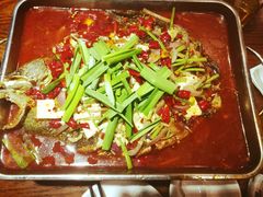 -香满堂川湘菜烤鱼(龙茗路店)
