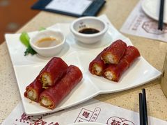 金沙红米肠-点都德(汇盈广场店)