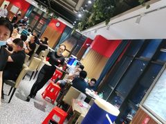 大堂-永红源啤酒·烧烤·海鲜·大排档(青特城店)