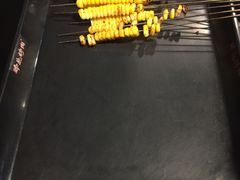 招牌玉米粒-碎怂烤肉(钟楼柳巷店)