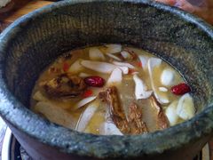 松茸锅底-滇藏石锅宴(崇仁巷老店)