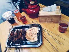 -清真·马峰烤肉(小学习北巷店)