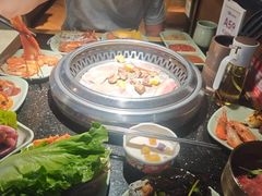 -梨花自助烤肉(乐宾店)