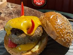 魔鬼汉堡-Let'sBURGERplus·非常创意汉堡(三里屯店)