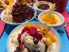 -梁子刨冰王&梁小糖(王顶堤店)