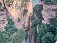 -黄崖洞文化旅游区