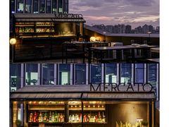 -Mercato莫卡多露台餐厅与酒吧(K11店)