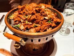 贝勒烤肉-四季民福烤鸭店(王府井东安门店)