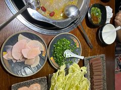 -云鱿记鱿鱼鸡·野生菌火锅(人民南路店)
