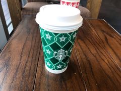 -星巴克(南翔五彩城店)