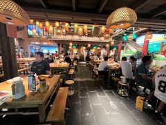 -禾田里·农村家常菜(乐从金河水岸店)