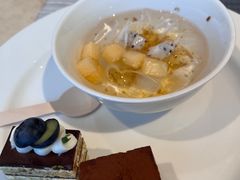 -广州中心皇冠假日酒店-环市食坊·海鲜自助餐厅