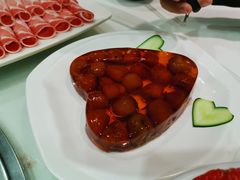水晶红果-福寿斋·老北京铜锅涮肉·烤鸭(顺义总店)