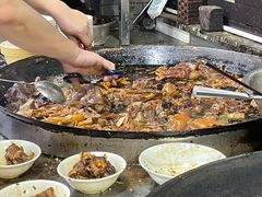 -杭嘉湖咬强羊肉面馆(永兴路总店)