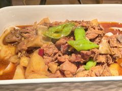 -耶里夏丽·新疆菜(田林东路店)