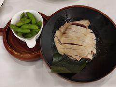 盐水鸭-中心大酒店·本味餐厅