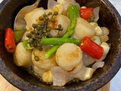 石锅藤椒澳带-麟1929(外滩店)